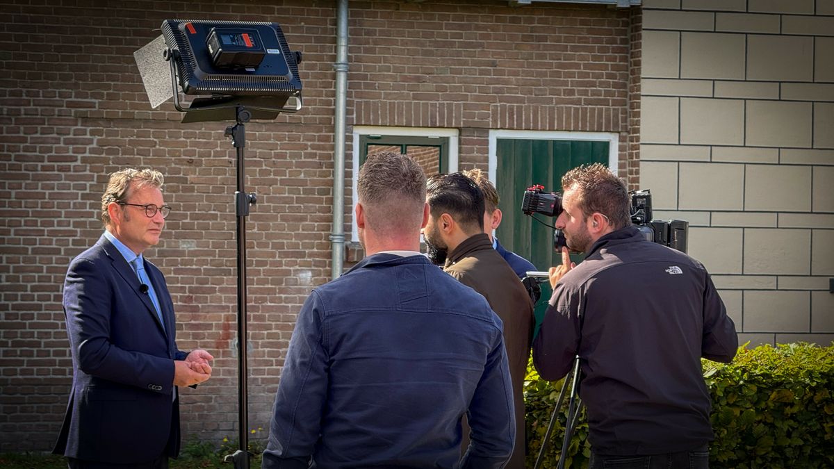 Slachtoffer schoolkaping Bovensmilde: 'Er wordt iets voor ons gedaan, dat is de grootste overwinning