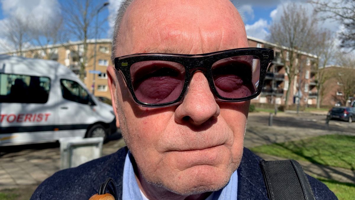 Stemmen hoeft geen gedoe te zijn ook al ben je blind