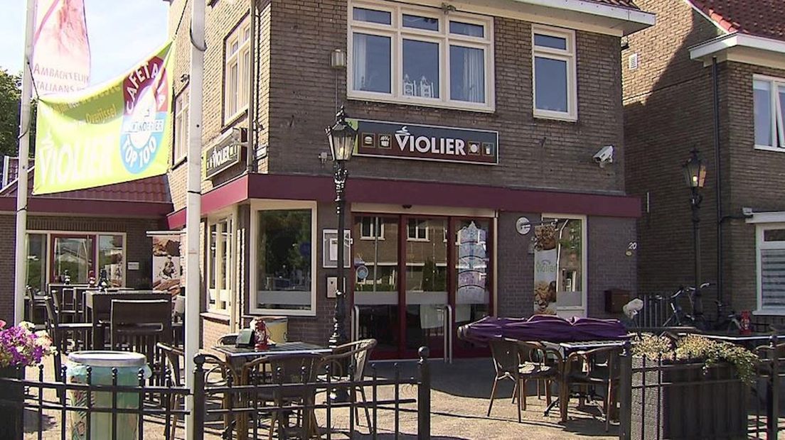 Cafetaria De Violier in Almelo