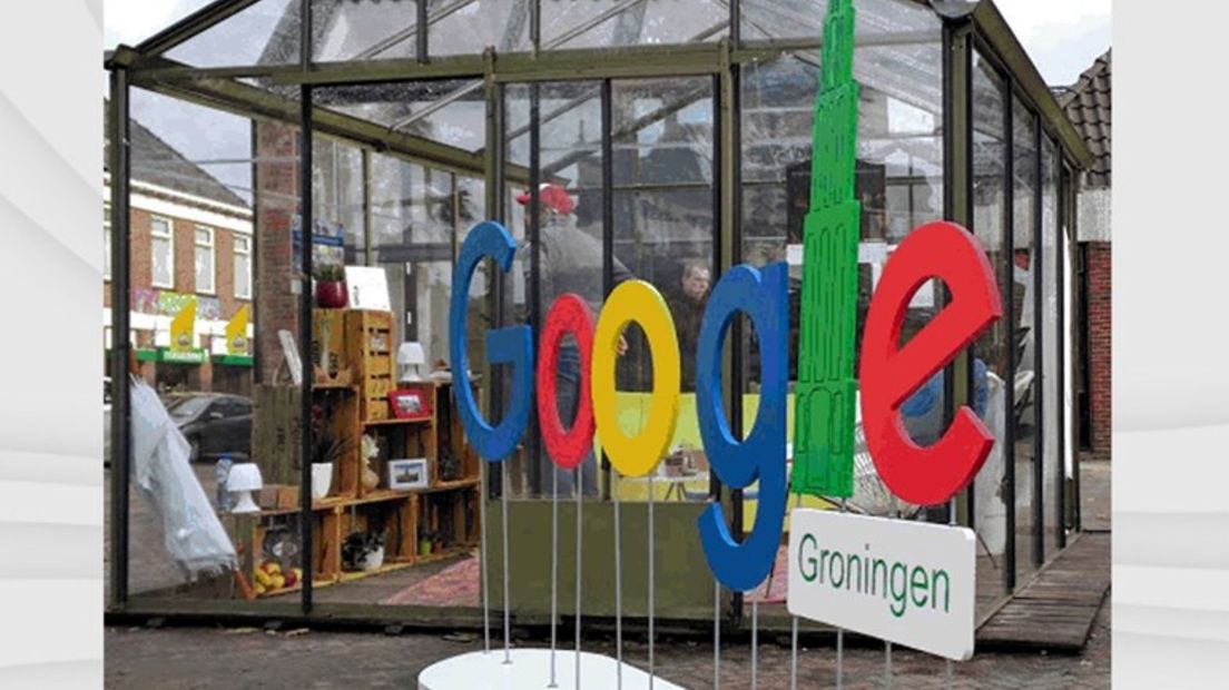 Google in Groningen