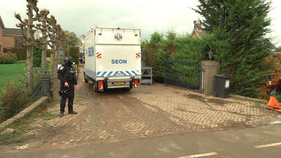 Loods dicht na drugsvangst • file A73