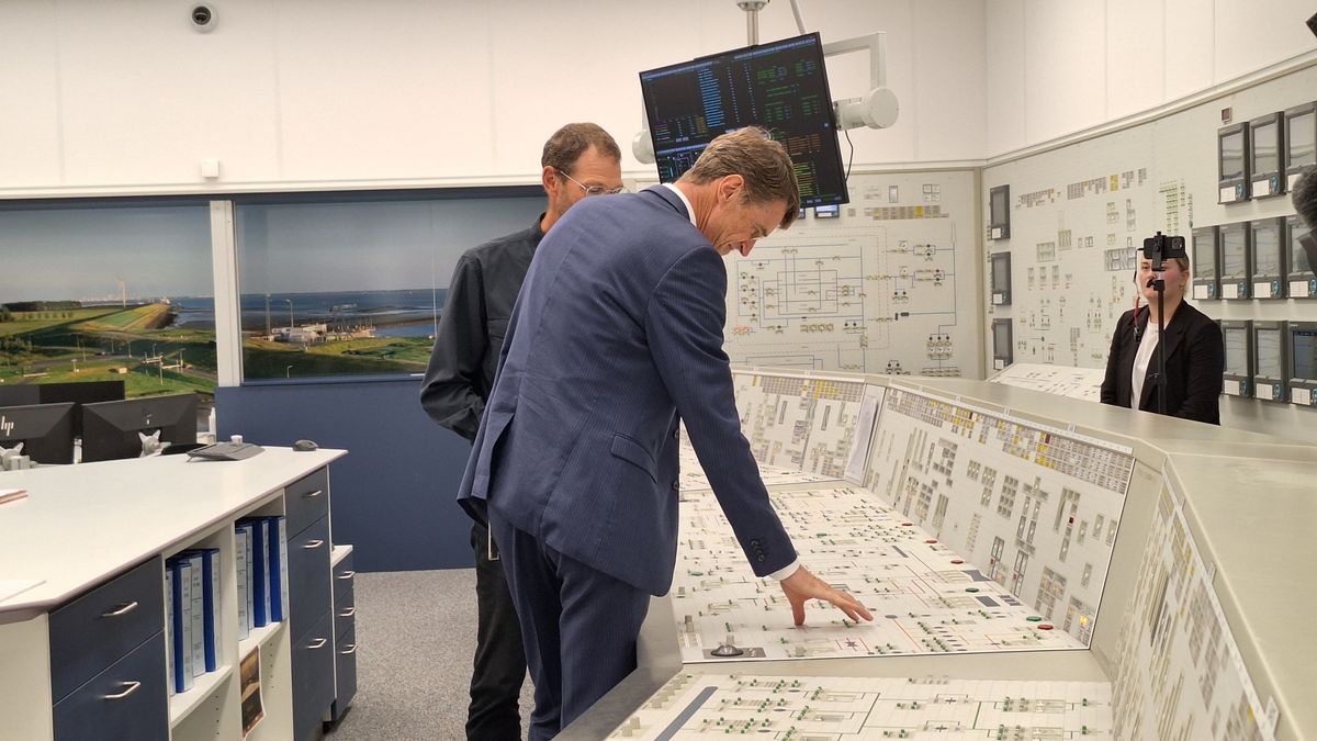 Kerncentrale verhuist simulator voor trainingen vanuit Duitsland naar Borssele: 'Twee jaar zoet mee 