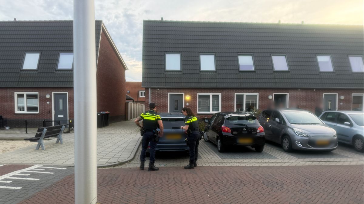Harddrugs aangetroffen in Almelose woning, twee mannen aangehouden