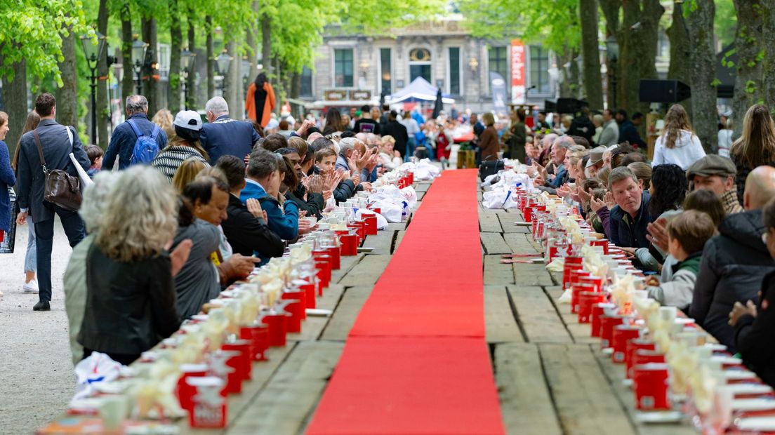 Bevrijdingslunch