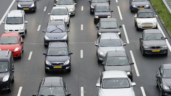 Ongeluk op A12 zorgt voor bijna 70 minuten vertraging richting Den Haag Home