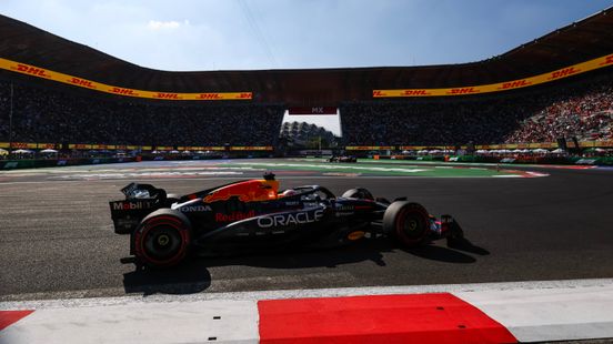 Verstappen vindt in Mexico een weg naar derde plaats: Norris winnaar én WK-leider Nieuws