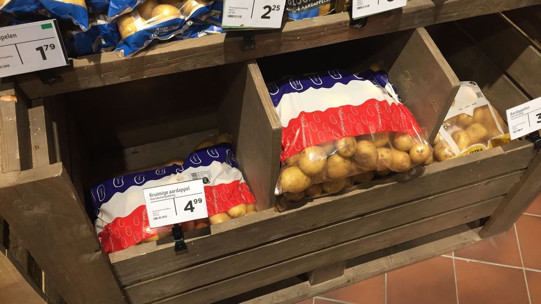 Aardappelen