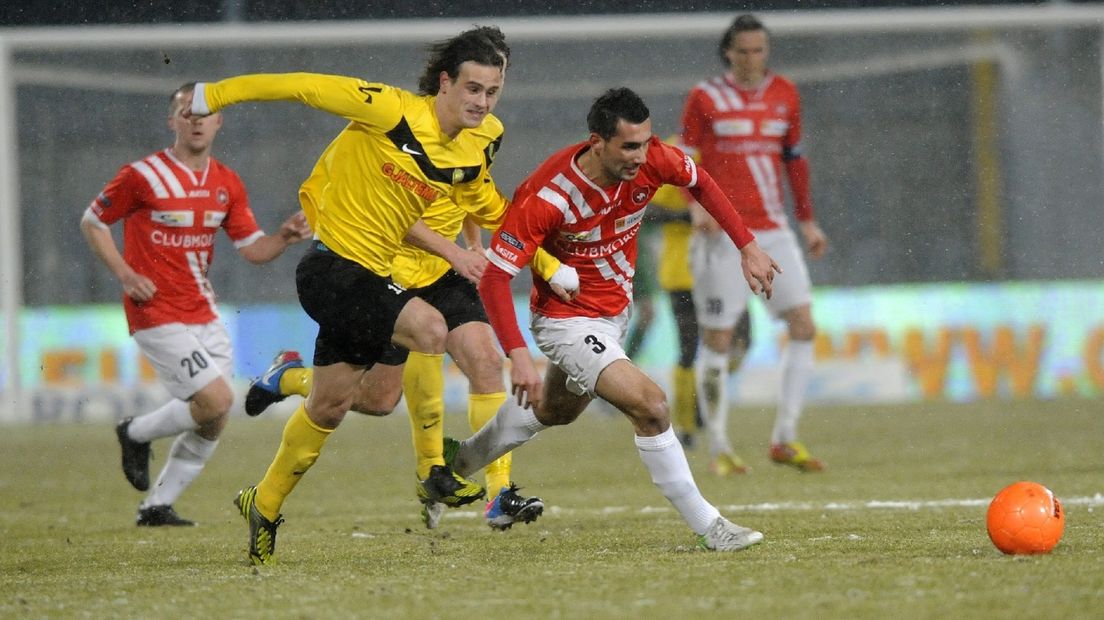 Lars Hutten en Ferhat Gorgulu