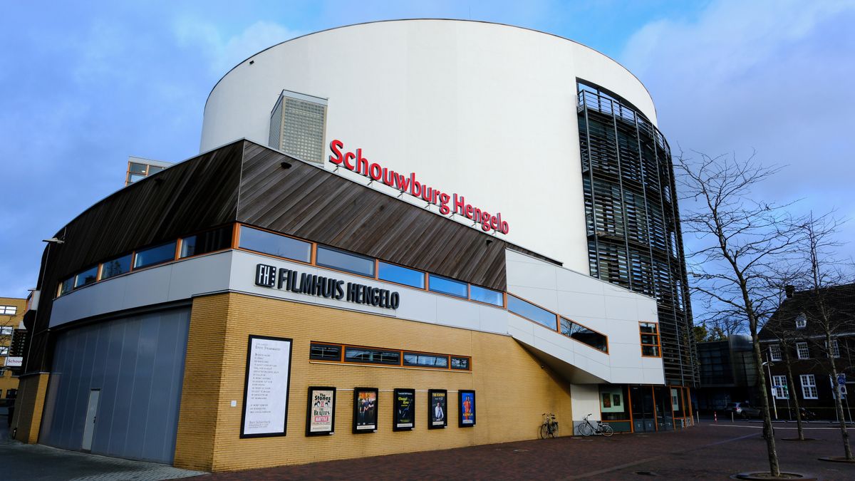 Recordseizoen voor Schouwburg in Hengelo: 20 procent meer bezoekers