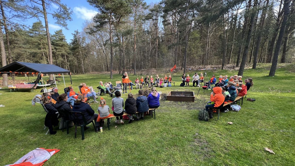 Koningsspelen in ander jasje vanwege 10-jarig jubileum