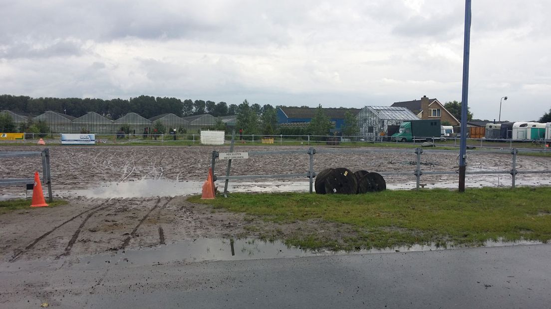 Paardensportcentrum De Dijkgraaf. Archieffoto