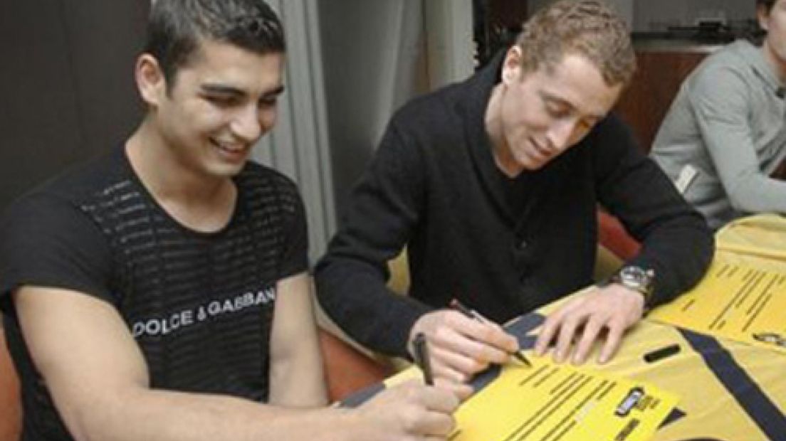 Jeugdproject Vitesse genomineerd