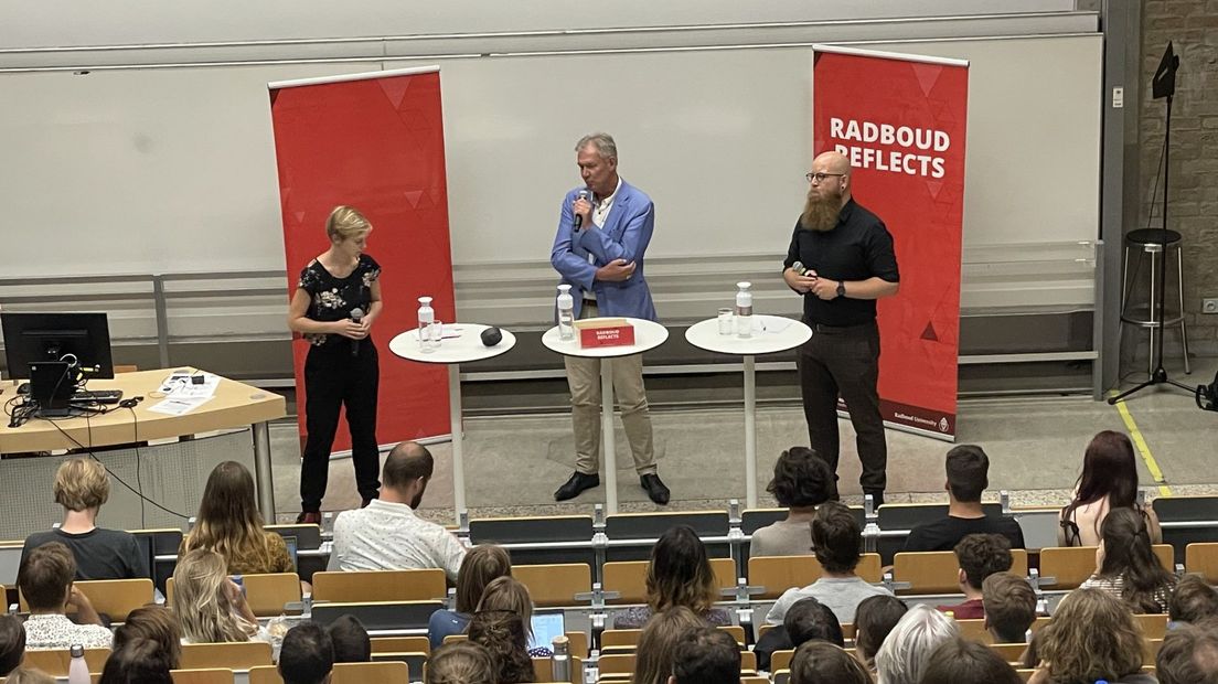 Is er plek voor ‘extreemrechtse’ GNSV op de Radboud Universiteit?