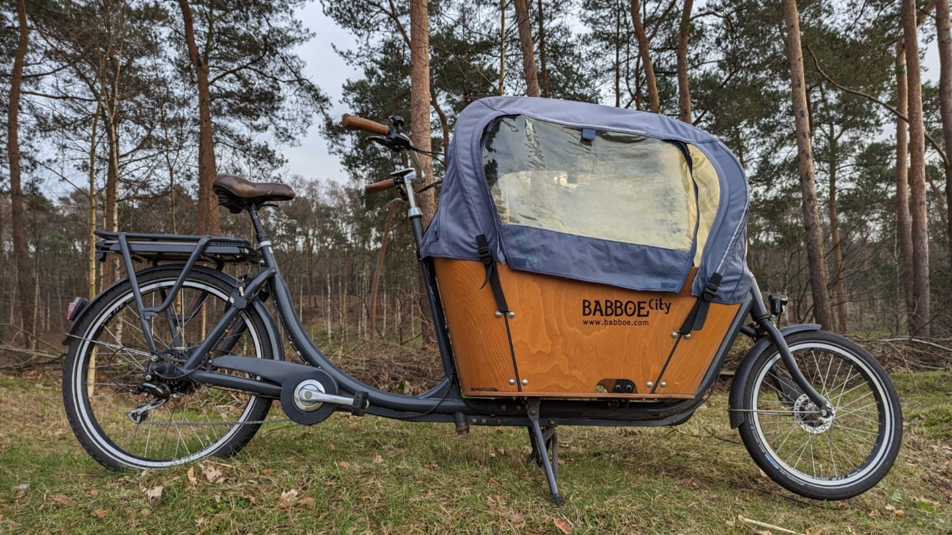 Bedrijf achter omstreden Babboe-bakfietsen failliet
