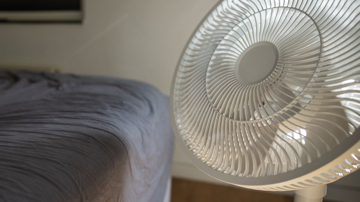 Dit was de op één na warmste dag ooit in Fryslân