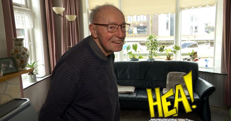 HEA! Een apart cadeau op de kast - Omrop Fryslân