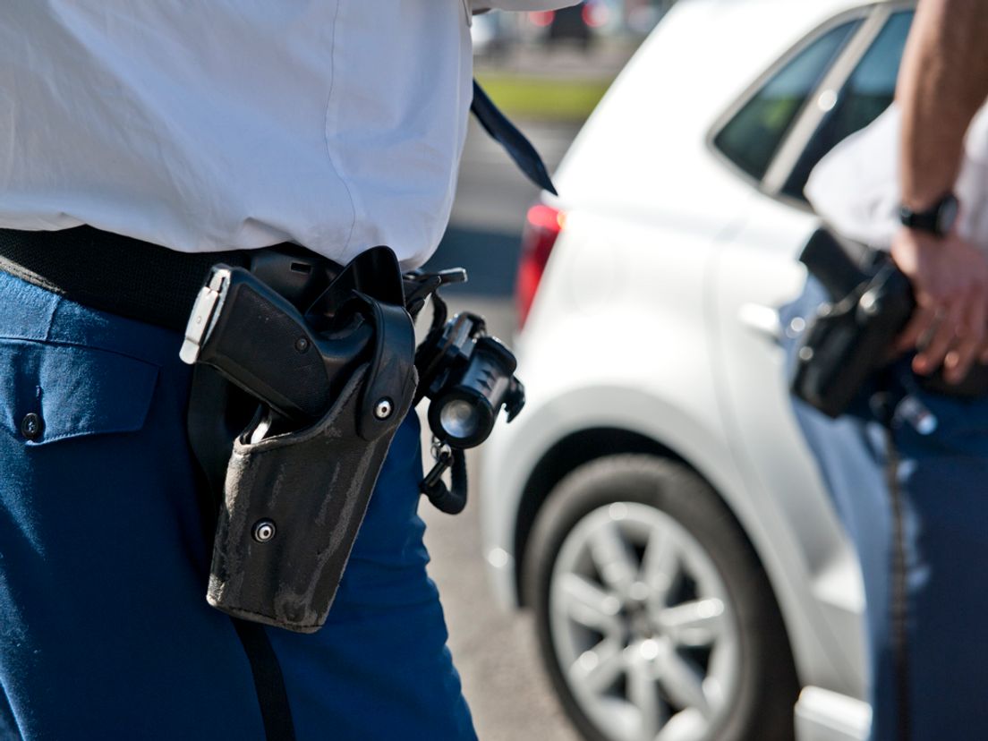 Politie Rotterdam Fotografie Roald Sekeris