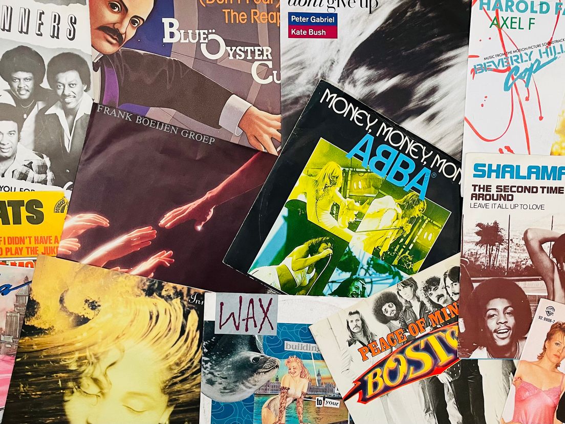 Welke single haal jij uit de koffer van Reint Jan?
