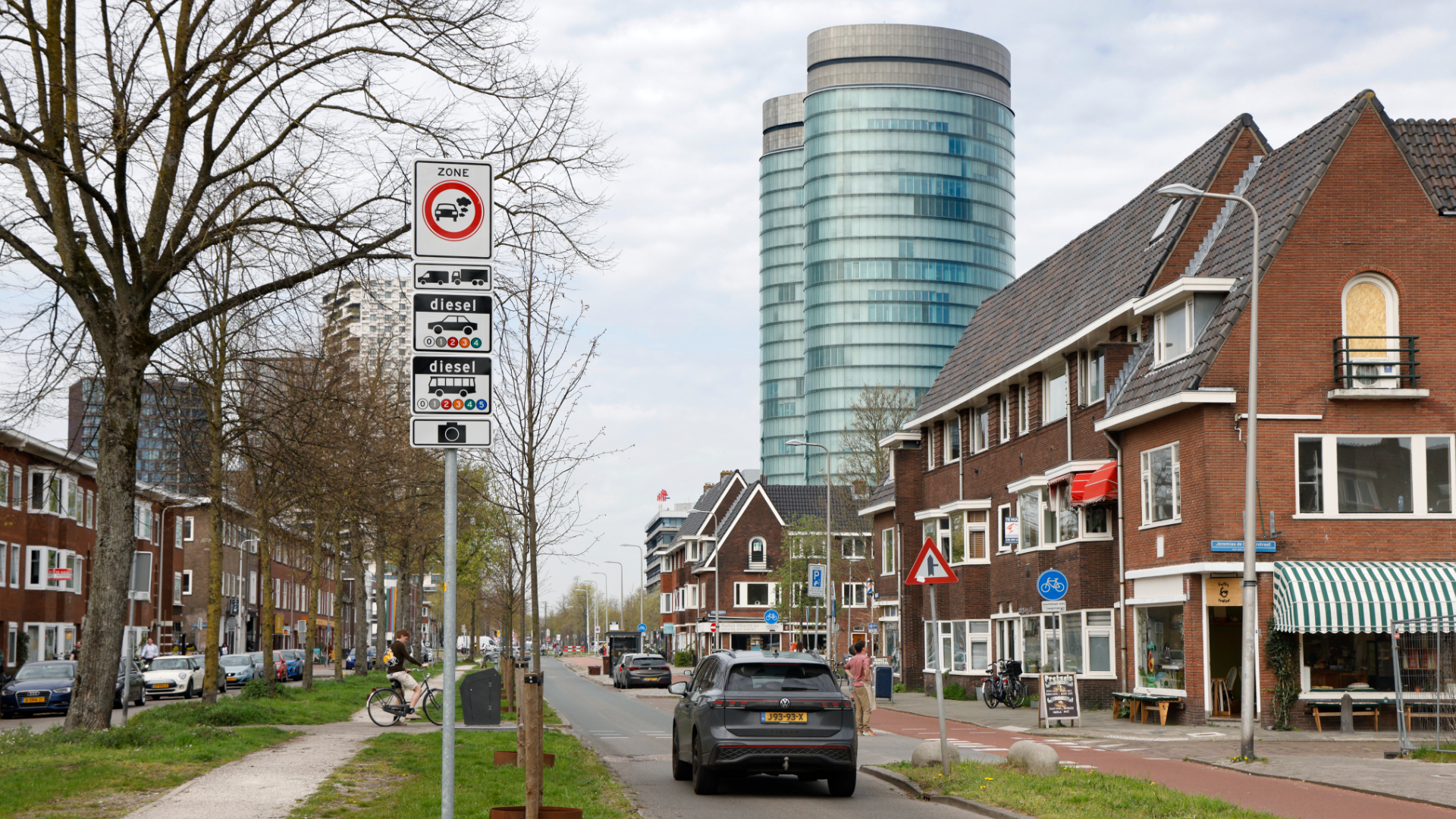Oplevering wooncomplex Ondaatje in Utrecht vertraagd