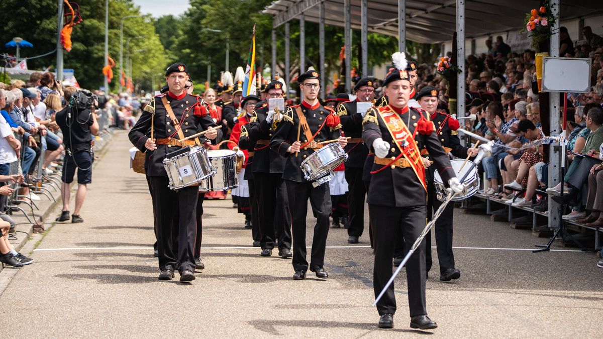 Optocht OLS van 2019 in Sevenum op L1 TV
