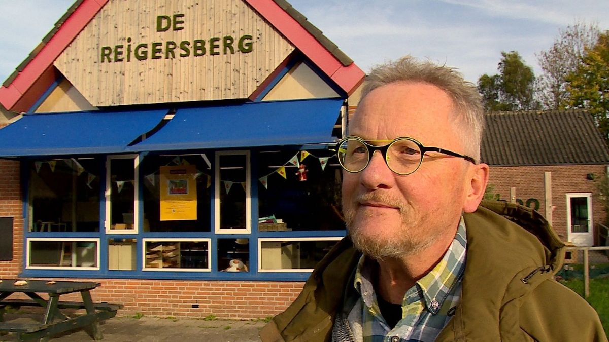 Basisschool De Reigersberg in Rilland kan pas in 2045 gerenoveerd worden