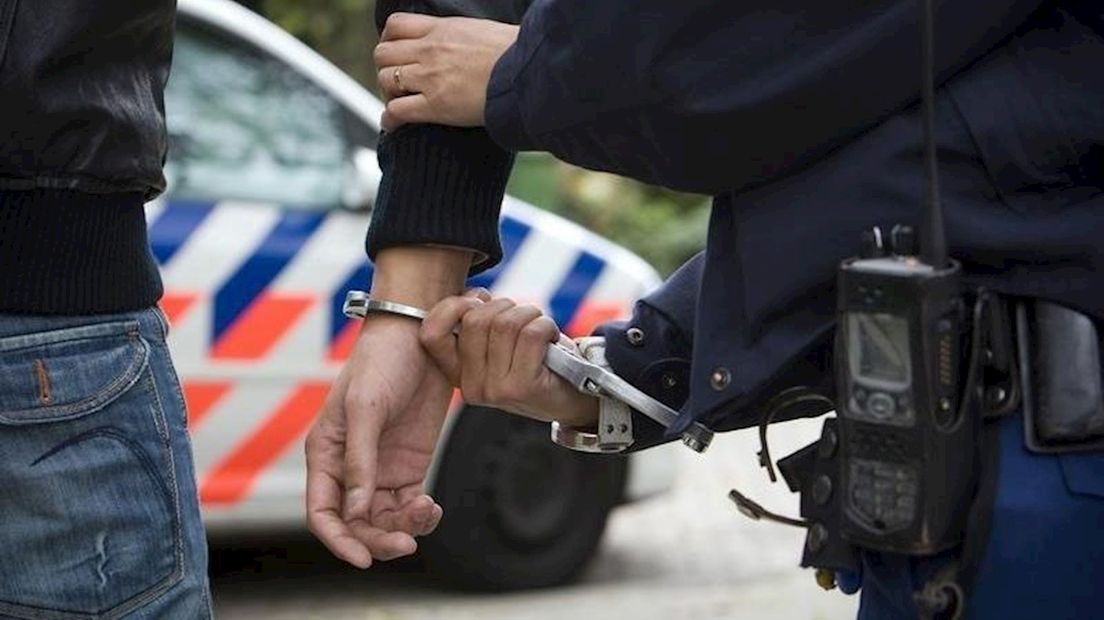 Twee mannen opgepakt voor woningoverval in Raalte