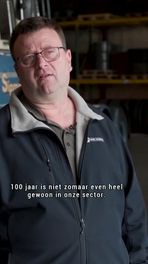 Transporteur Sipma 100 jaar