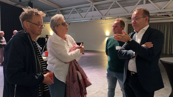 Avond over komst Oekraïners: 'Hebben ook huis nodig'