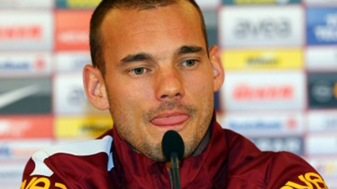 Wesley Sneijder