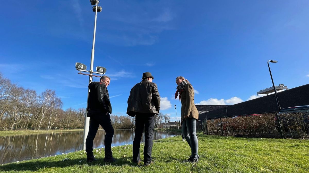 Feestcommissie en ijsclub hebben zorgen over nieuwe flat in Gytsjerk