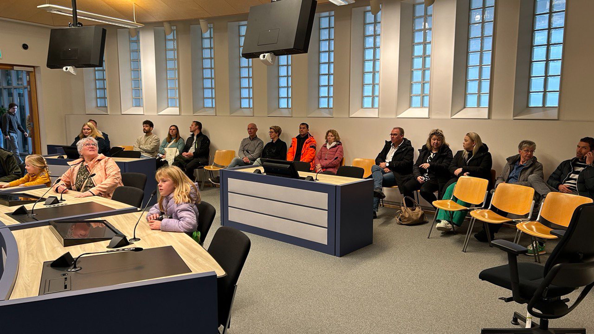 Jeugdstrafrecht staat centraal op open dag rechtbank Groningen: 'Die zaken worden steeds heftiger'