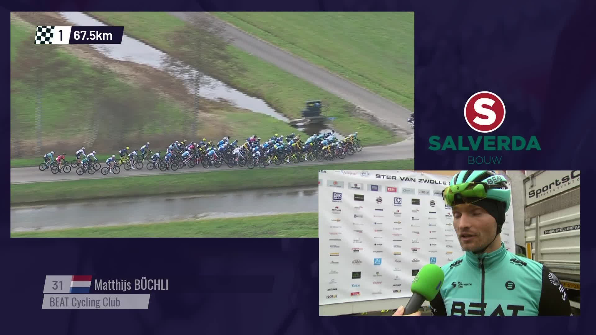 Ster van Zwolle RTV Oost