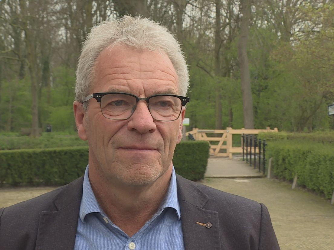 KNVB-directeur Eric Gudde