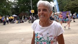 'Ik ben onvriendelijk behandeld', zegt oudste deelnemer 4Daagse