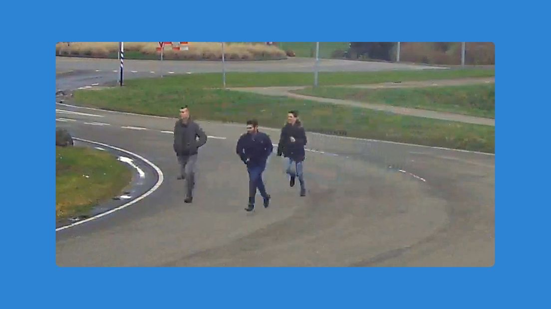 Inbraak en diefstal Spijk