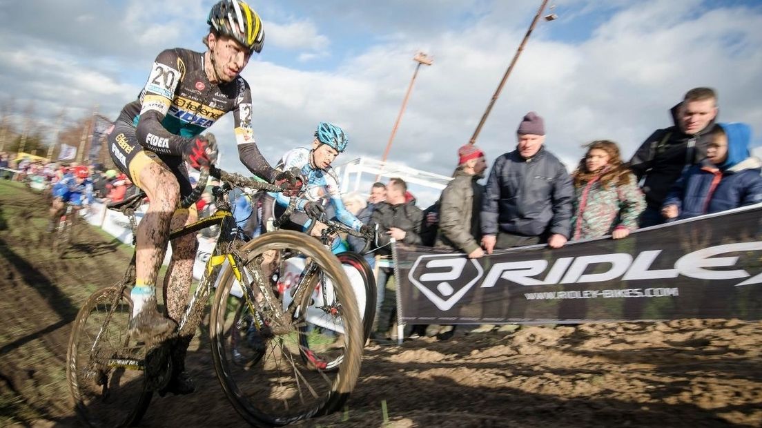 De Vestingcross in Hulst hoopt de wereldtop in het veldrijden jaren achter elkaar te zien