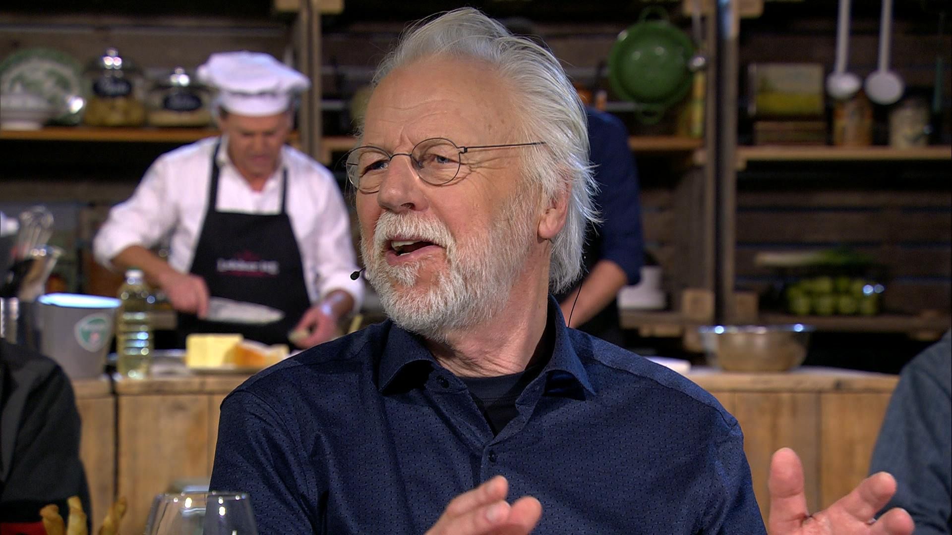 Bindert Kloosterman van Land van Ons