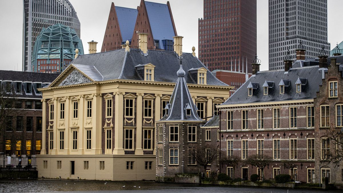Politiek plan om van Den Haag hoofdstad van Nederland te maken: 'Herstel historische fout'