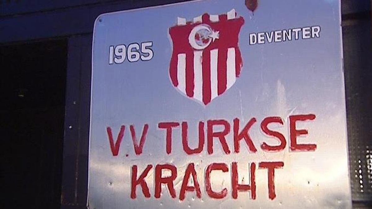 De maat is vol voor de KNVB: Turkse Kracht uit competitie gezet na derde incident