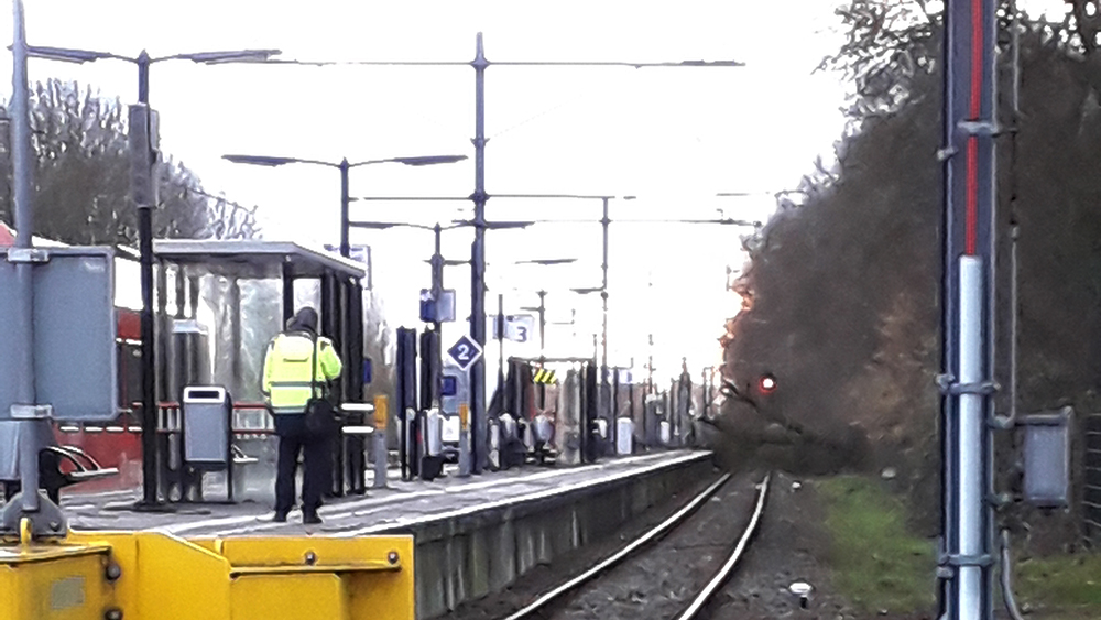 NS: Nagenoeg Normale Dienstregeling Na Storm - Omroep Gelderland