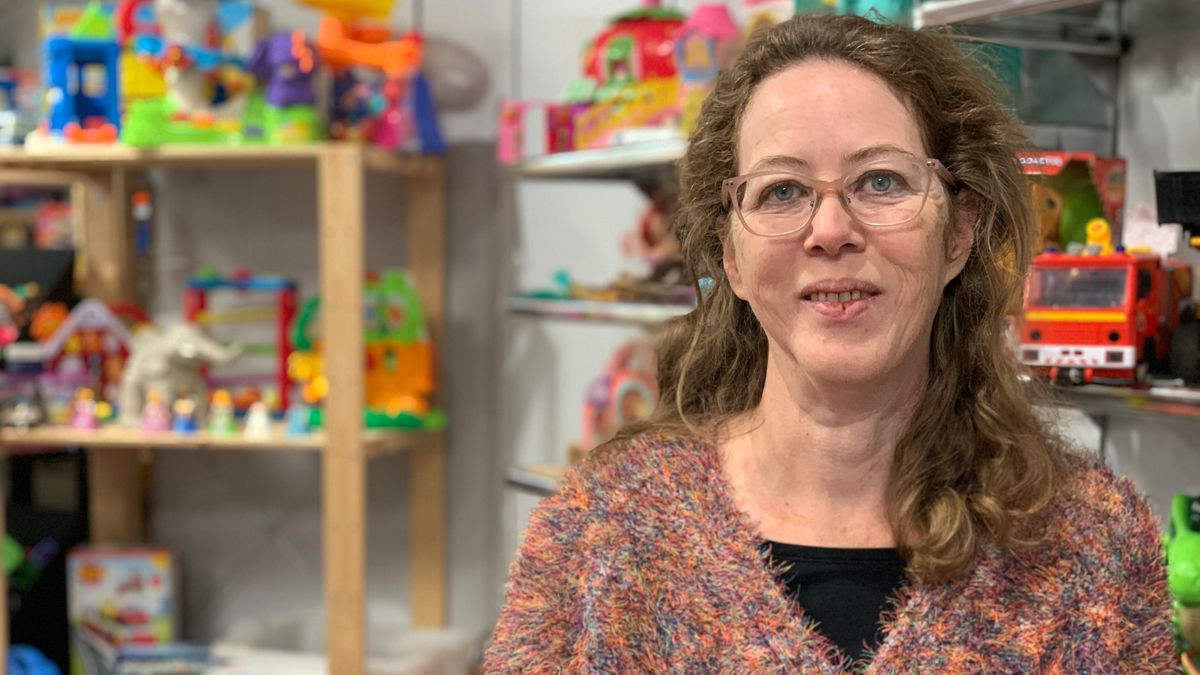 Toy bank Twente sees more people for Christmas Eve "Children want