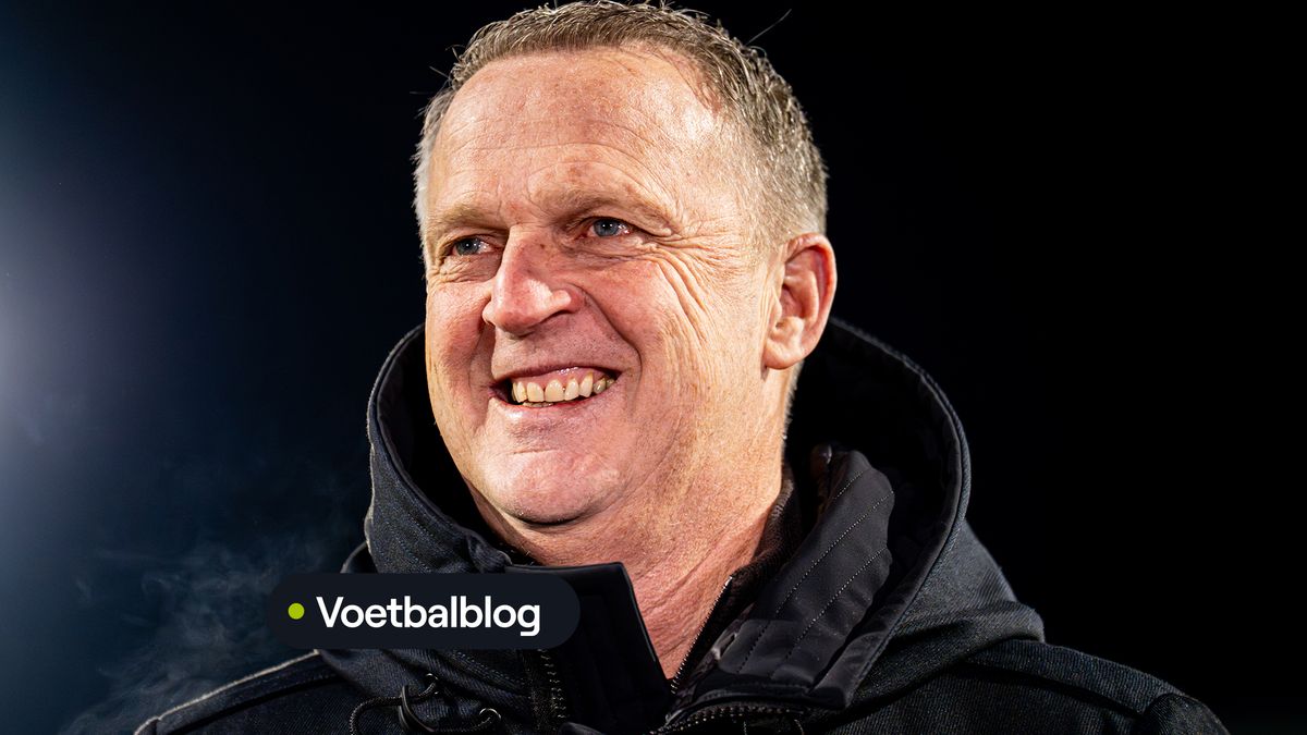 Van den Brom met Ten Hag om tafel | Heracles Almelo gehavend tegen NAC Breda