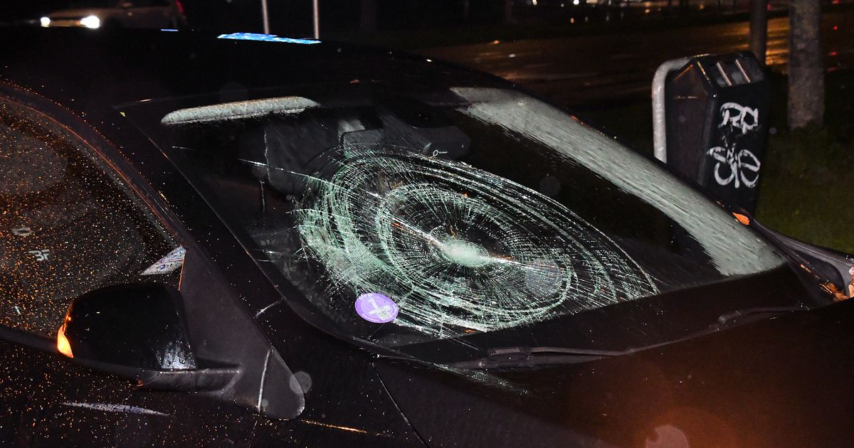 Fietser aangereden door auto in Middelburg