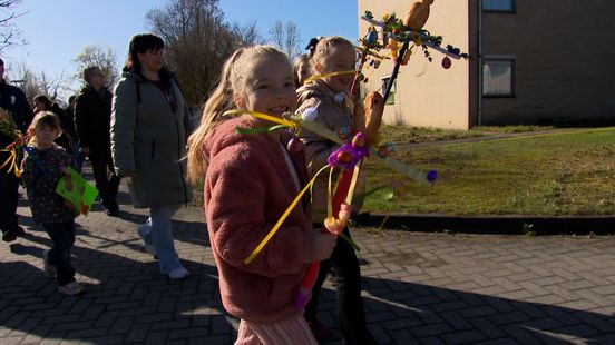 Broodhaantjes en palmtakjes: wat is Palmpasen eigenlijk?