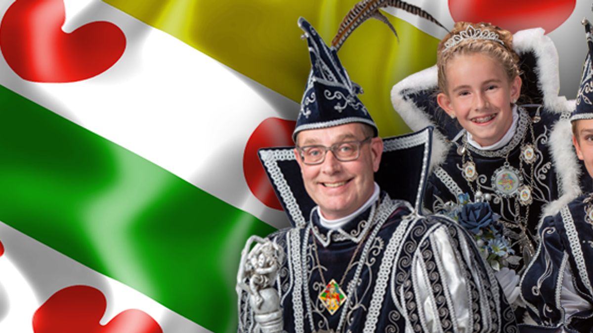 Buitenlander uit Midlum Prins bij De Jokers in Beegden