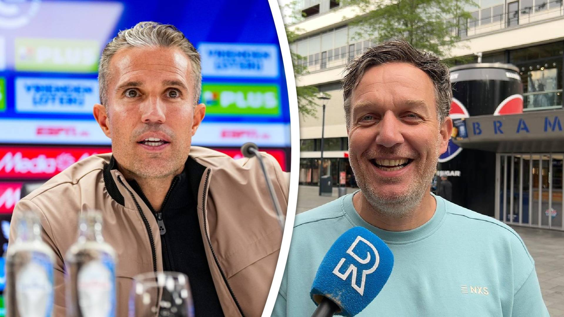 Wie moet Van Persie opvolgen volgens supporters? 'Ik heb gee