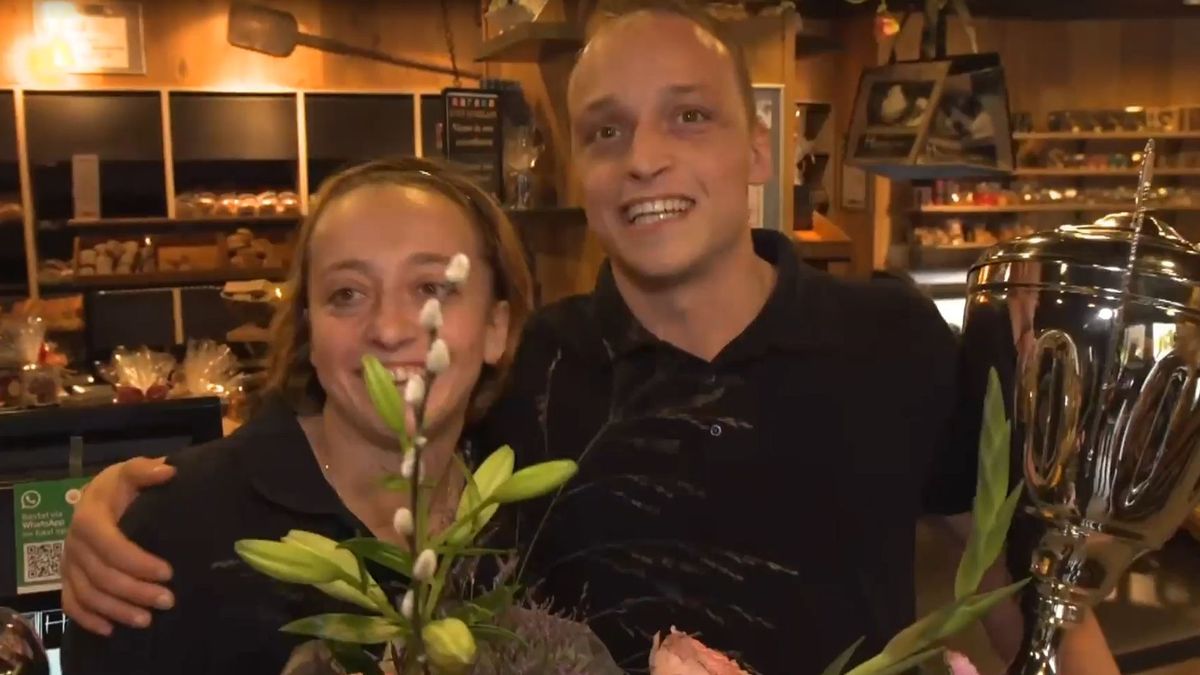 De beste vlaai van Limburg komt in 2024 uit Herten