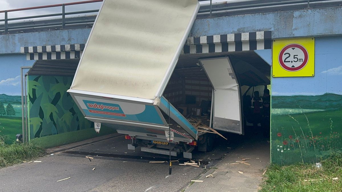 Gemeente wil extra waarschuwingsborden- en balk bij beruchte tunnel in Gronsveld