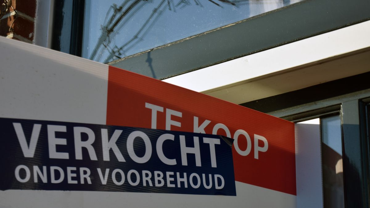 Huizenprijzen opnieuw gestegen in hele land, behalve in deze Limburgse gemeente