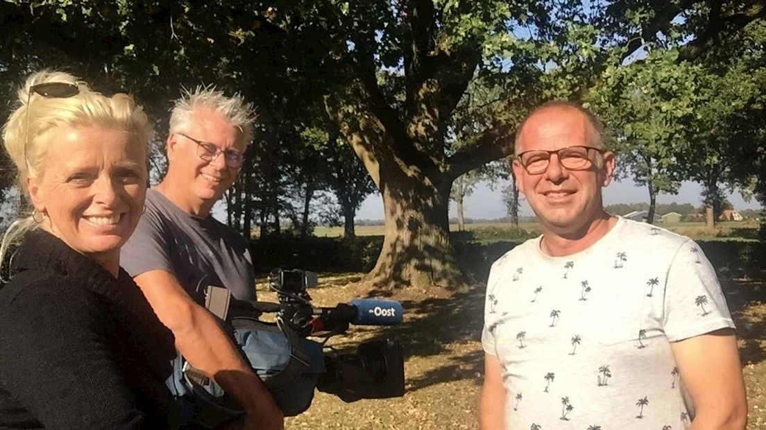 Op expeditie naar de 'Mooiste boom van Overijssel'